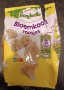 Bloemkool roosjes