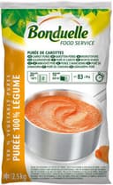 Purée carotte 100% légume CE2 FR