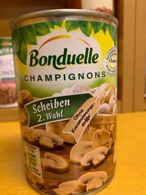 Champignons Dose
