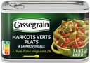 Haricots verts à la provençale
