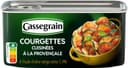 Courgettes cuisinées à la provençale