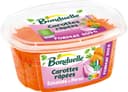 Carottes rapees echalote 500g