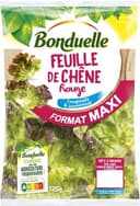 Feuille de chêne rouge