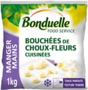 Bouchées de choux-fleurs