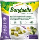 Bouchées de brocolis