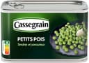 Petit pois tendres et fondants