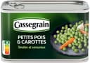 Petits pois carottes tendres et fondants