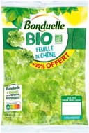 Feuille de chêne BIO 100g+30%