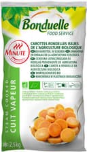 Carotte rondelle BIO Minute® FR