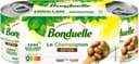 Champignon entier ss sulfite 1/4x3