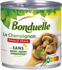 Champignon émincé épais1/2