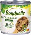 Champignon émincé sans sulfite 1/2