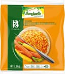Brunoise duo de carottes
