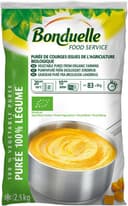Purée courges 100% légume BIO FR