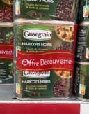 Haricots noirs