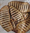 Aubergine grillée tranche Service