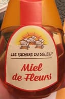 Miel de fleurs 22 CAlories la cuilleres