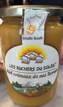 Miel crémeux de nos terroirs