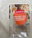 Perline con parmigiano reggiano