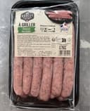 Chipolatas aux herbes