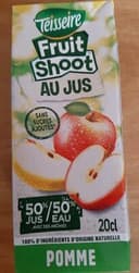 Fruit Shoot au jus - pomme