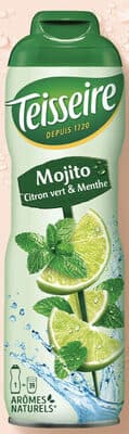 Sirop de mojito