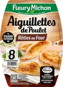 Aiguillettes de Poulet - Rôties au four