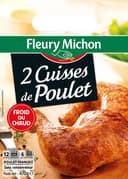 2 Cuisses de poulet