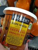 Gaspacho giraudet