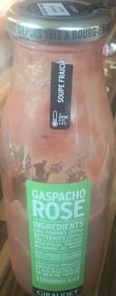 Gaspacho Rose