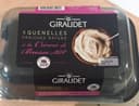 Quenelles fraiches nature à la crème de Bresse