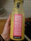 Soupe butternut