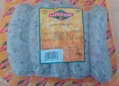 Andouillette aux herbes