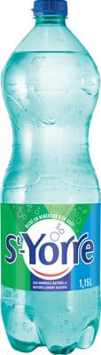 Eau minérale gazeuse
