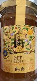 Miel de fleurs de provence