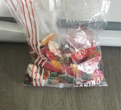 Assortiment de bonbons