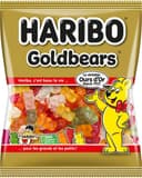 Goldbears bonbons gélifiés ours