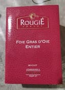 Foie Gras d'Oie Entier