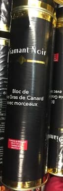 Bloc de Foie Gras de Canard avec Morceaux