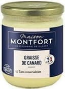 Graisse de canard