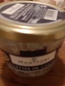 Rillettes de Canard