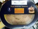 Foie gras en terrine prêt à cuire