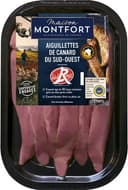 Aiguillettes de Canard du Sud-Ouest