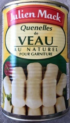 Quenelles de veau
