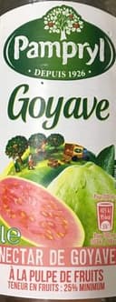 Nectar De Goyave
