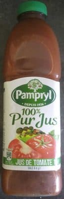 Jus de tomate