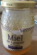Miel de lavande
