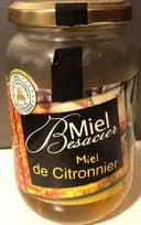 Miel de citronnier