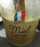 Miel crémeux de Champagne