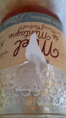 miel de montagne